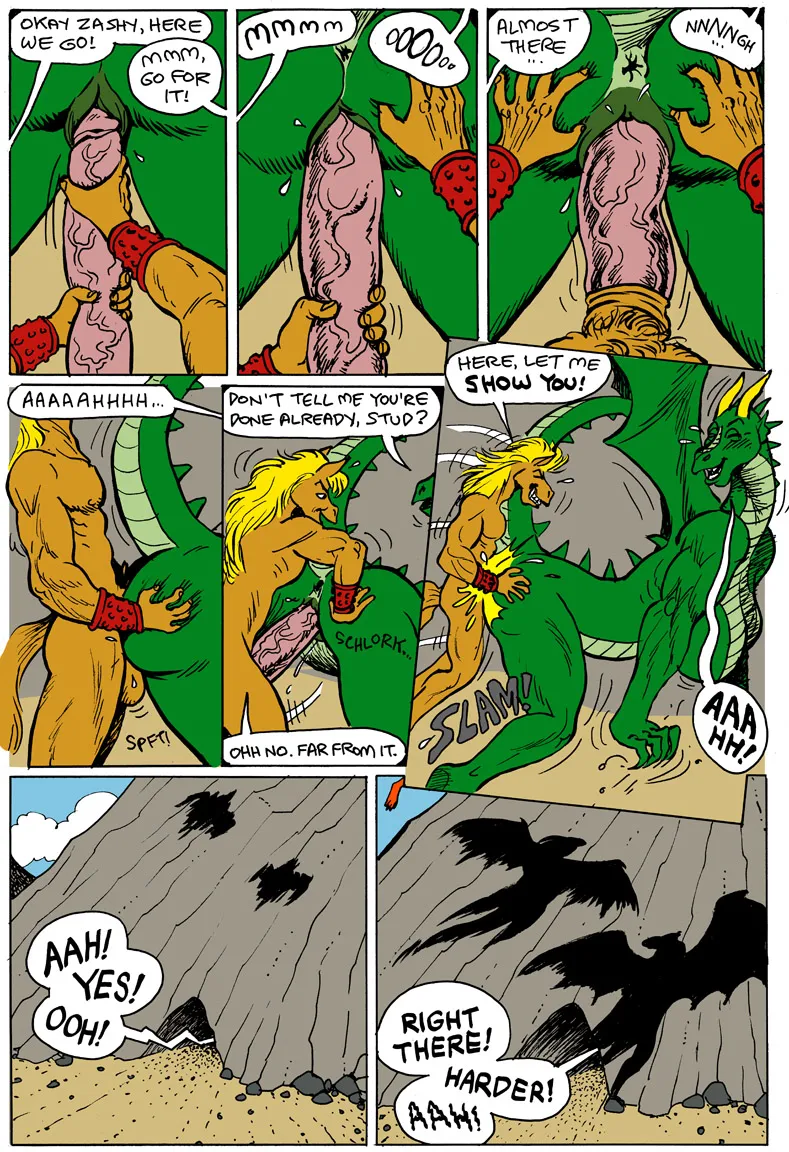 Here There Be Dragons 3 page 6 full