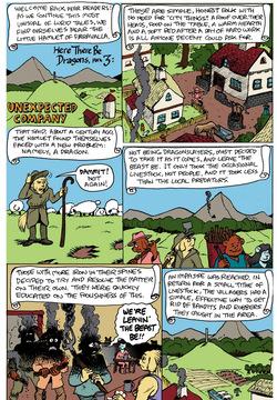 Here There Be Dragons 3