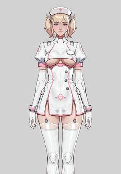 Sci-Fi Nurses
