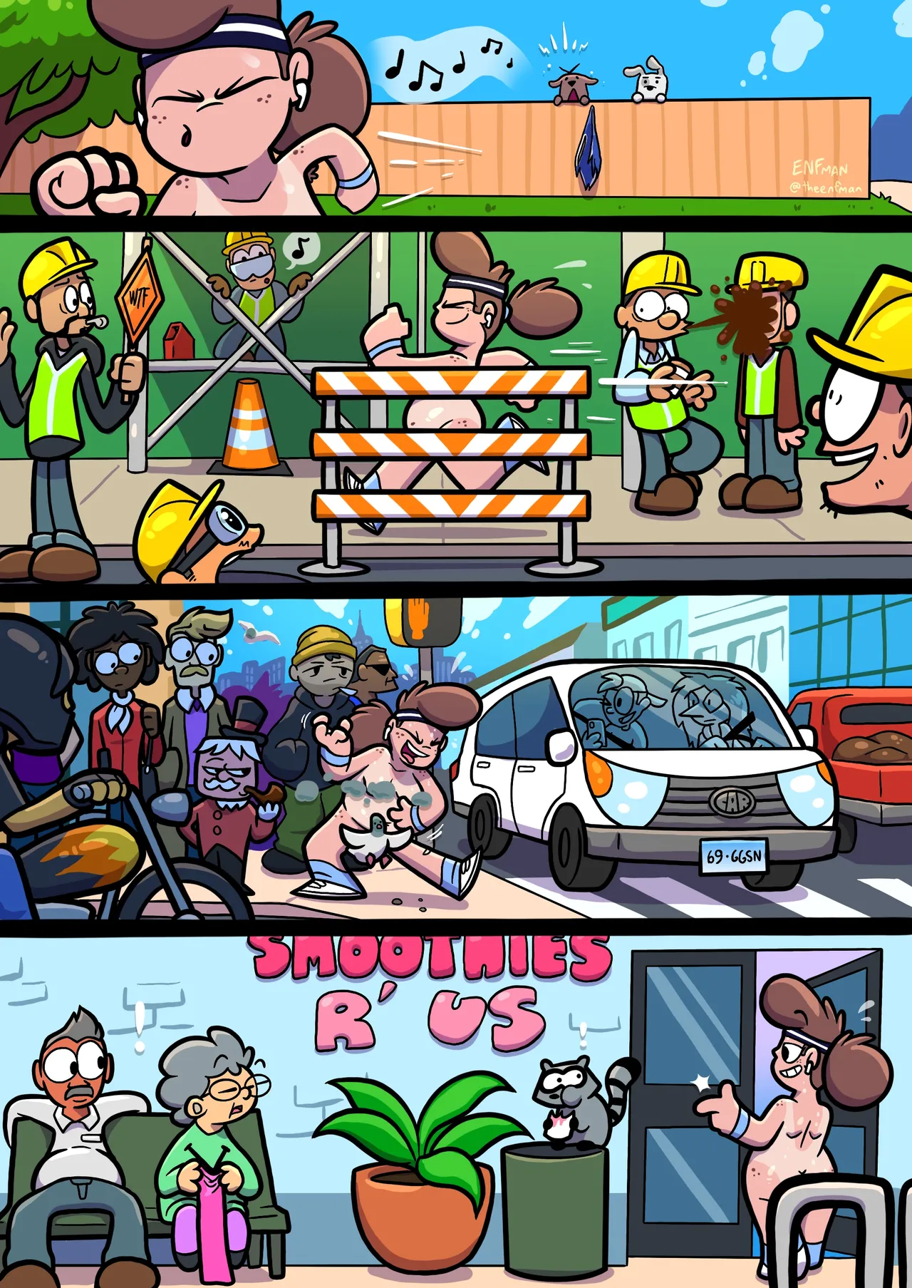Ash's Morning Dash page 3 full