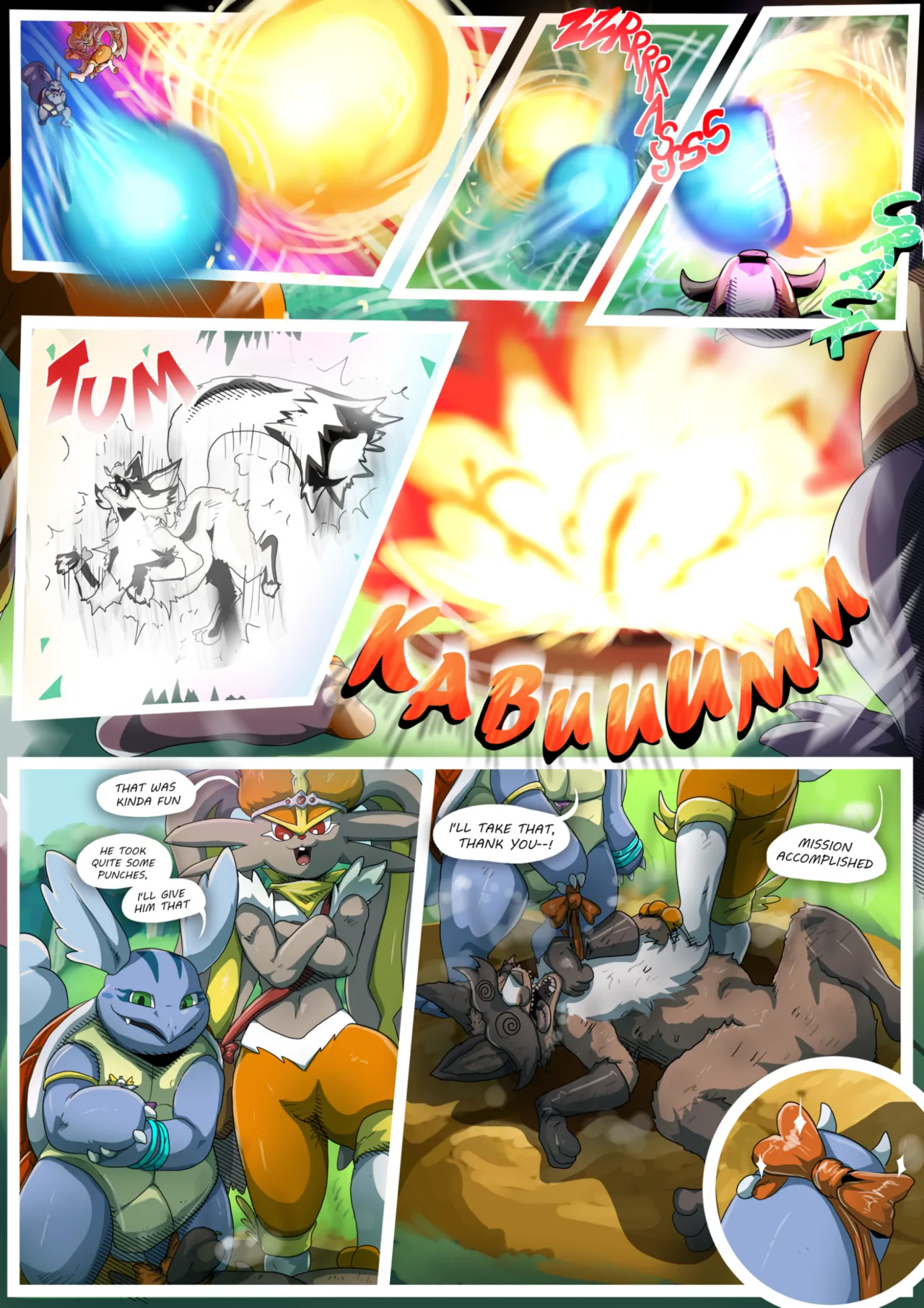 Sparks & Drops page 12 full
