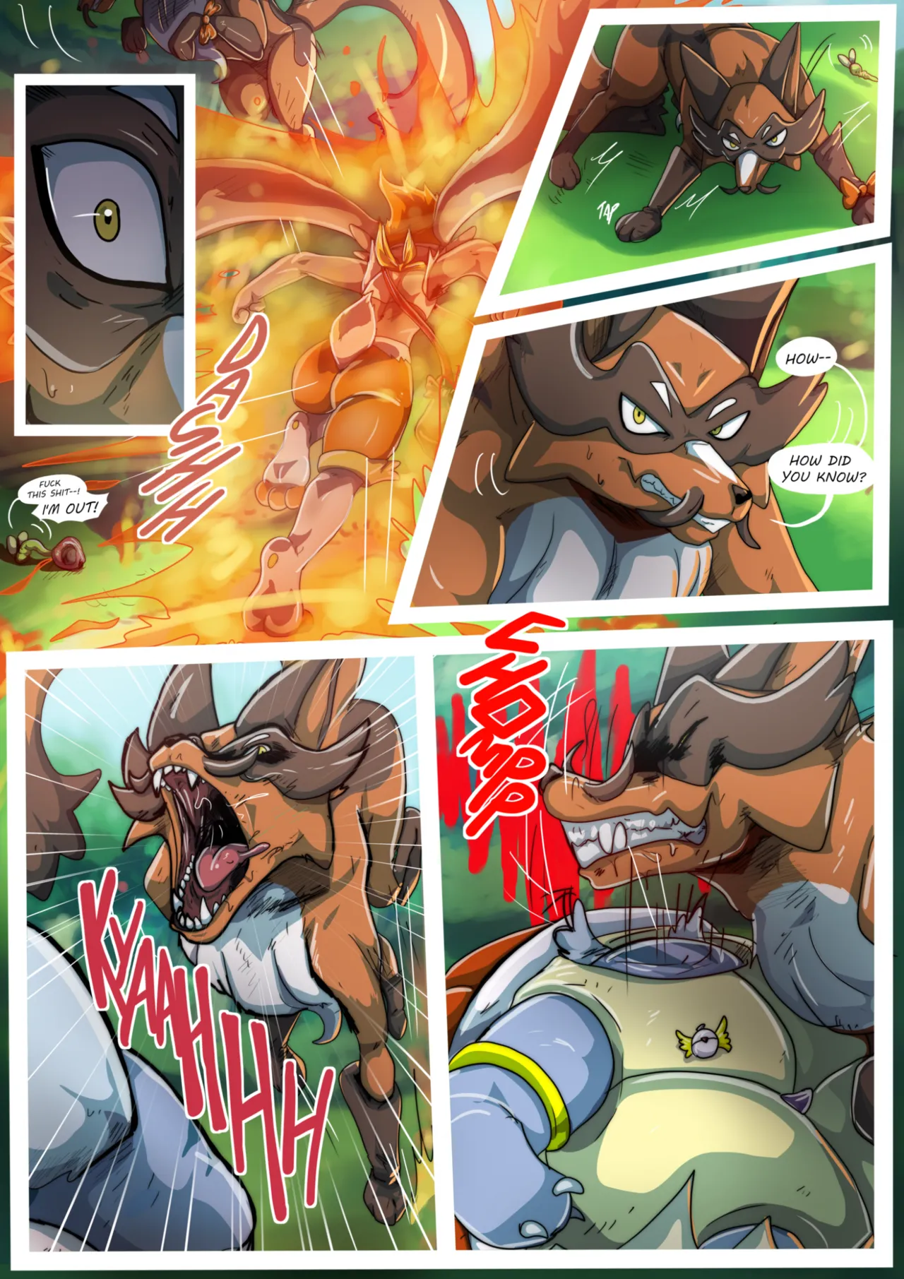 Sparks & Drops page 7 full