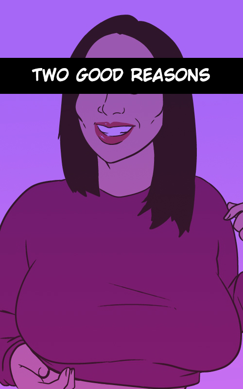 TopL X Two Good Reasons page 7 full