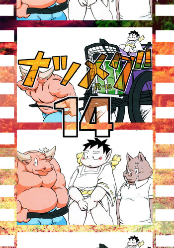 [Private Hoiming (Meg Hoiming)] Natsumegu 14 cover