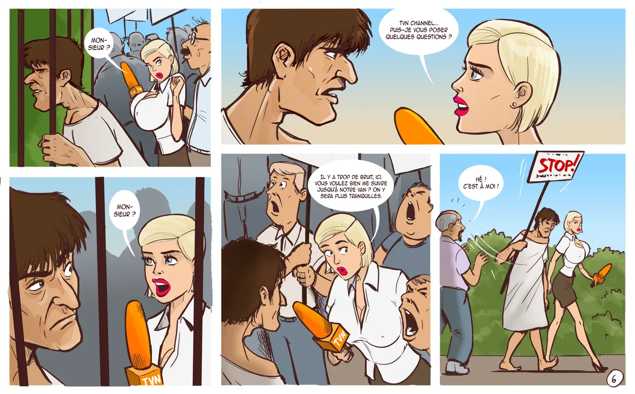 White House Facefuck Massacre page 7 full