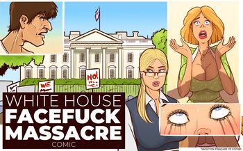 [Disarten] White House Facefuck Massacre (en cours) [French][Edd085] cover
