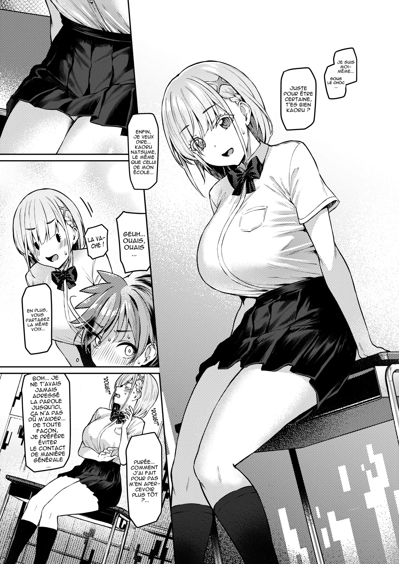 Vanishing Reality ~Otome Ginsei Lumiphonia~ | Vanishing Reality ~L'étoile d'argent pur, Lumiphonia~ page 11 full