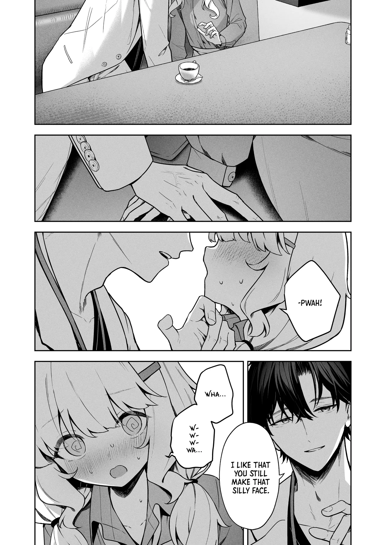 Aimai Identity | Ambiguous Identity page 11 full
