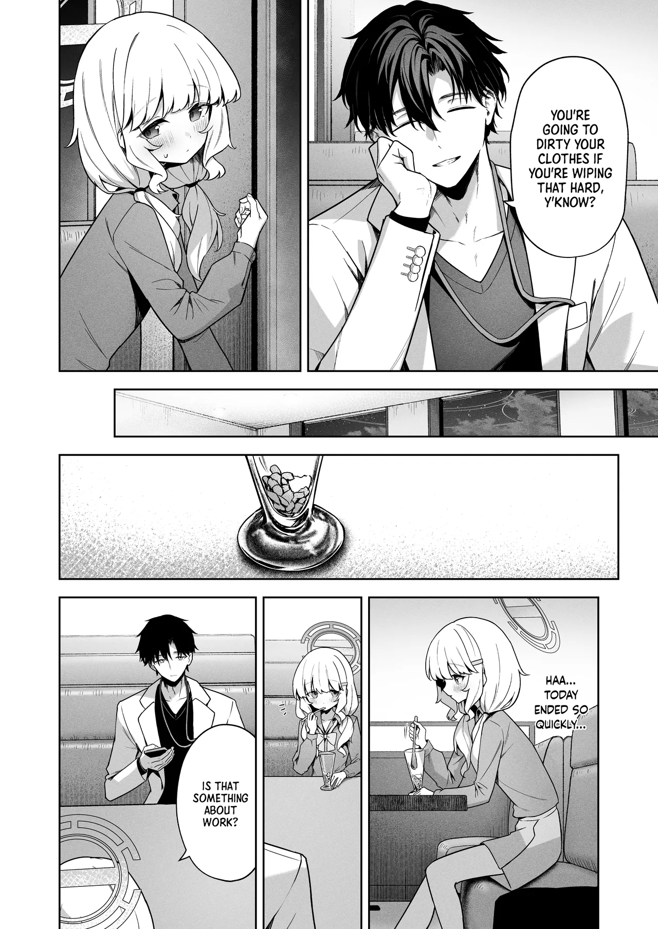 Aimai Identity | Ambiguous Identity page 9 full