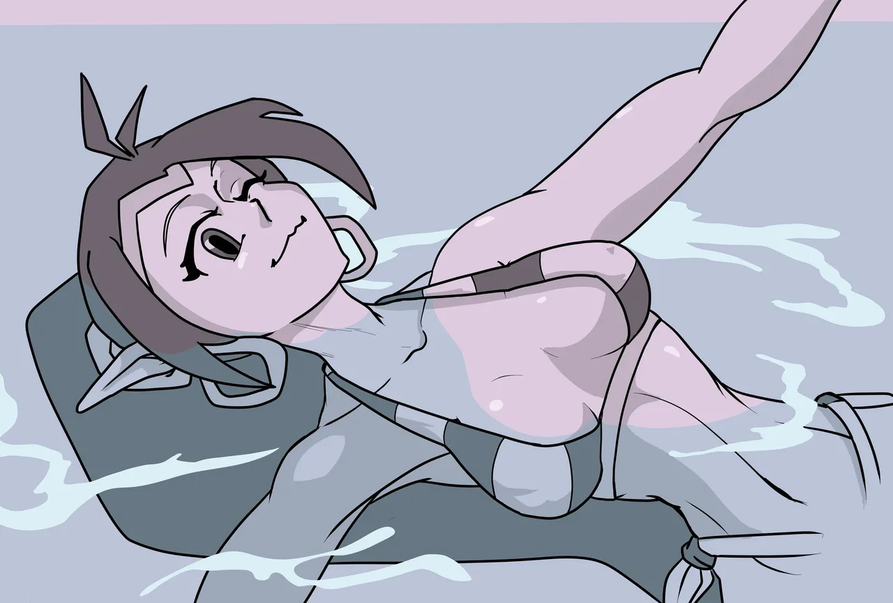 Month of Shantae page 10 full