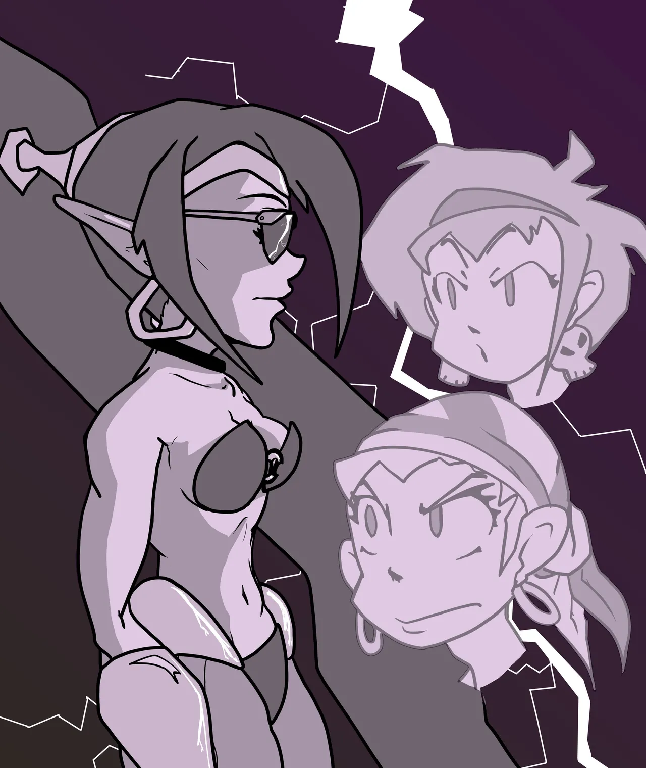 Month of Shantae page 11 full