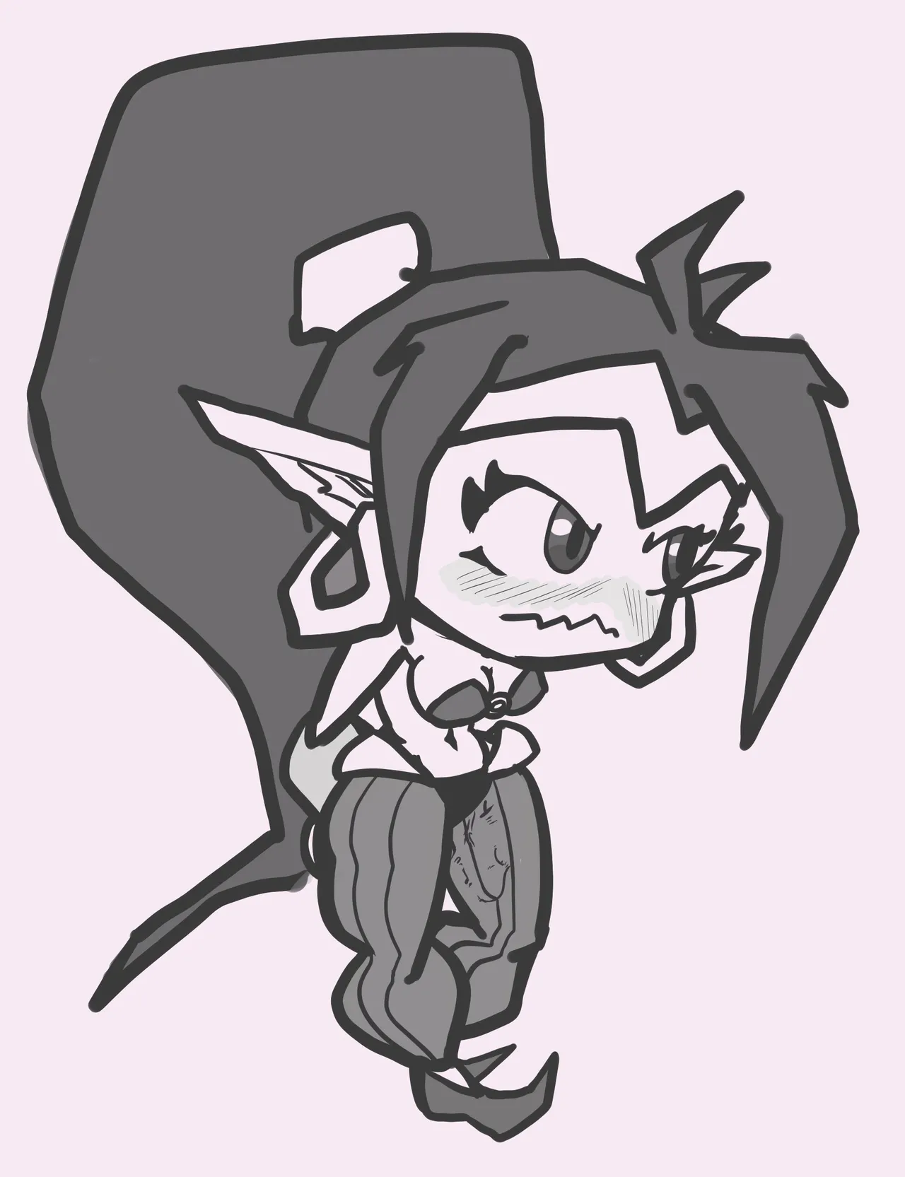 Month of Shantae page 5 full