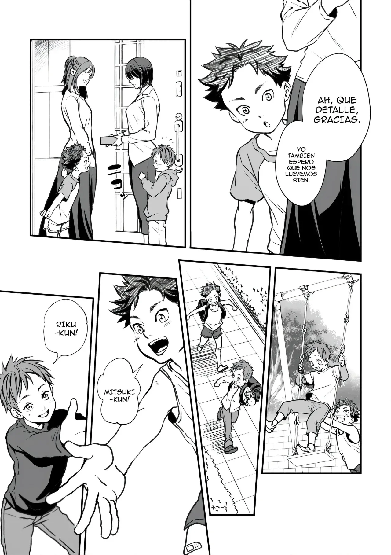 With Senpai page 4 full