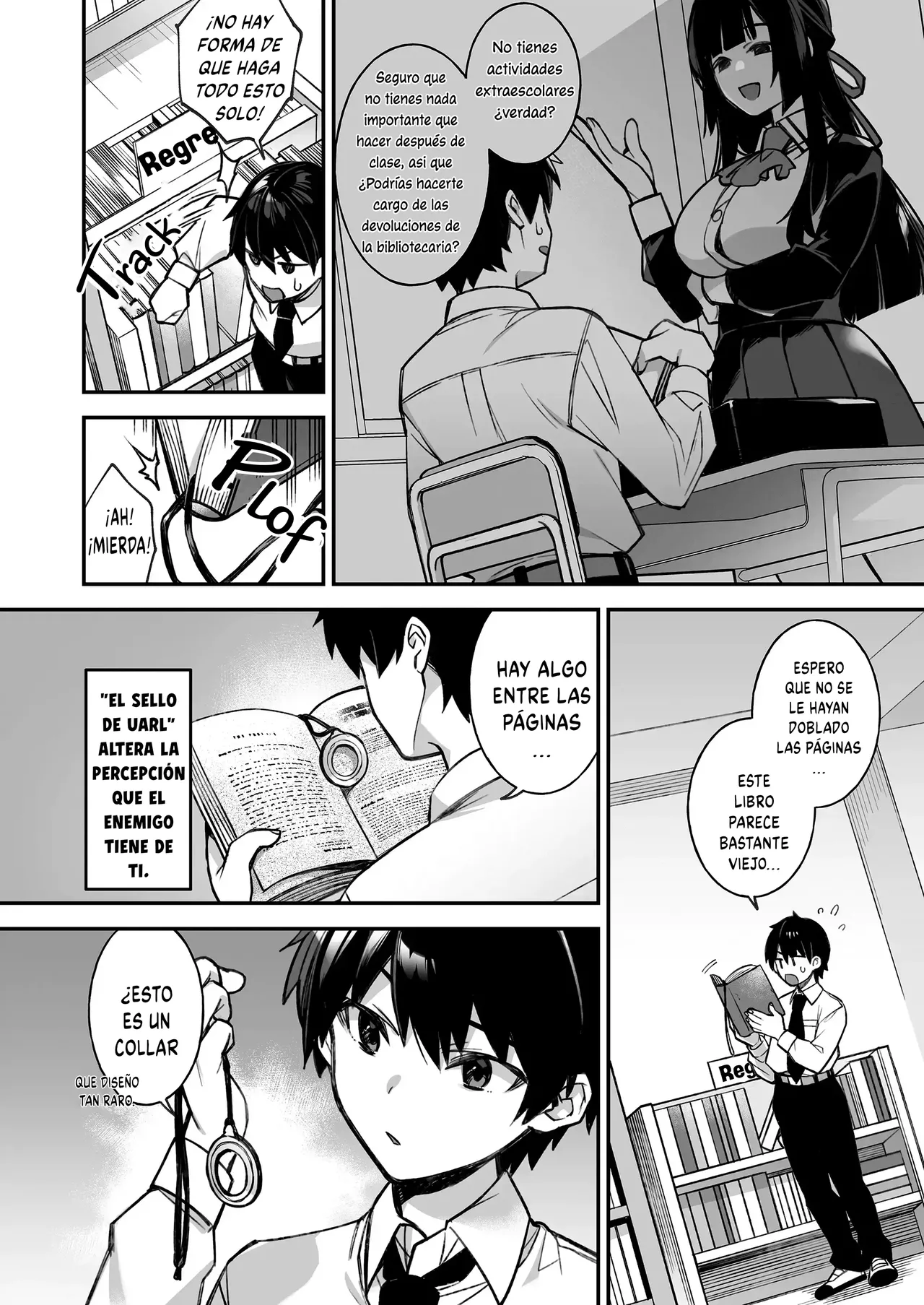 Cogido hasta la sumisión 1 page 11 full