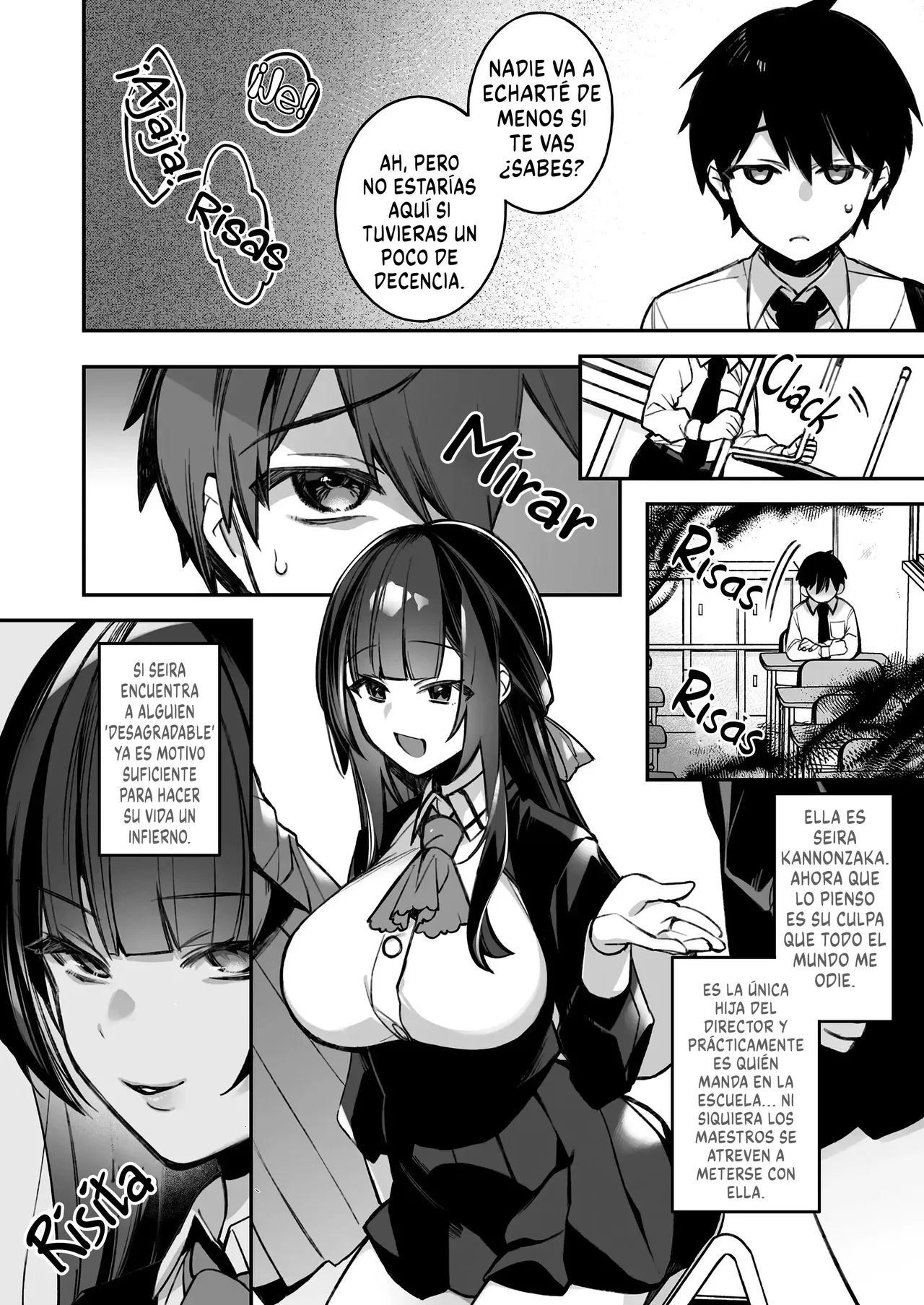 Cogido hasta la sumisión 1 page 5 full