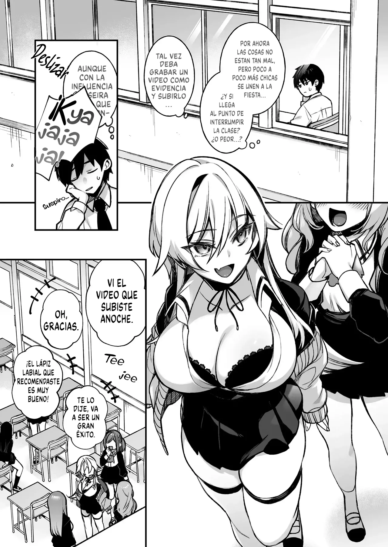 Cogido hasta la sumisión 1 page 6 full