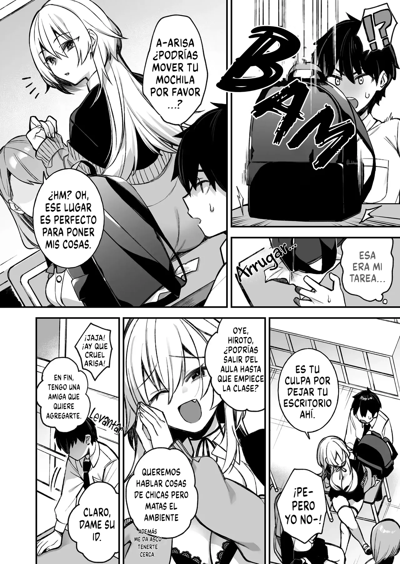 Cogido hasta la sumisión 1 page 7 full