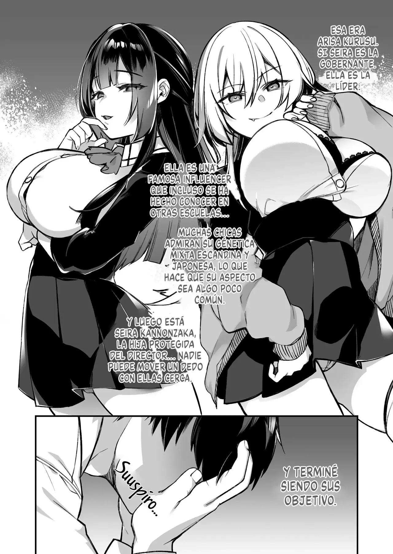 Cogido hasta la sumisión 1 page 9 full