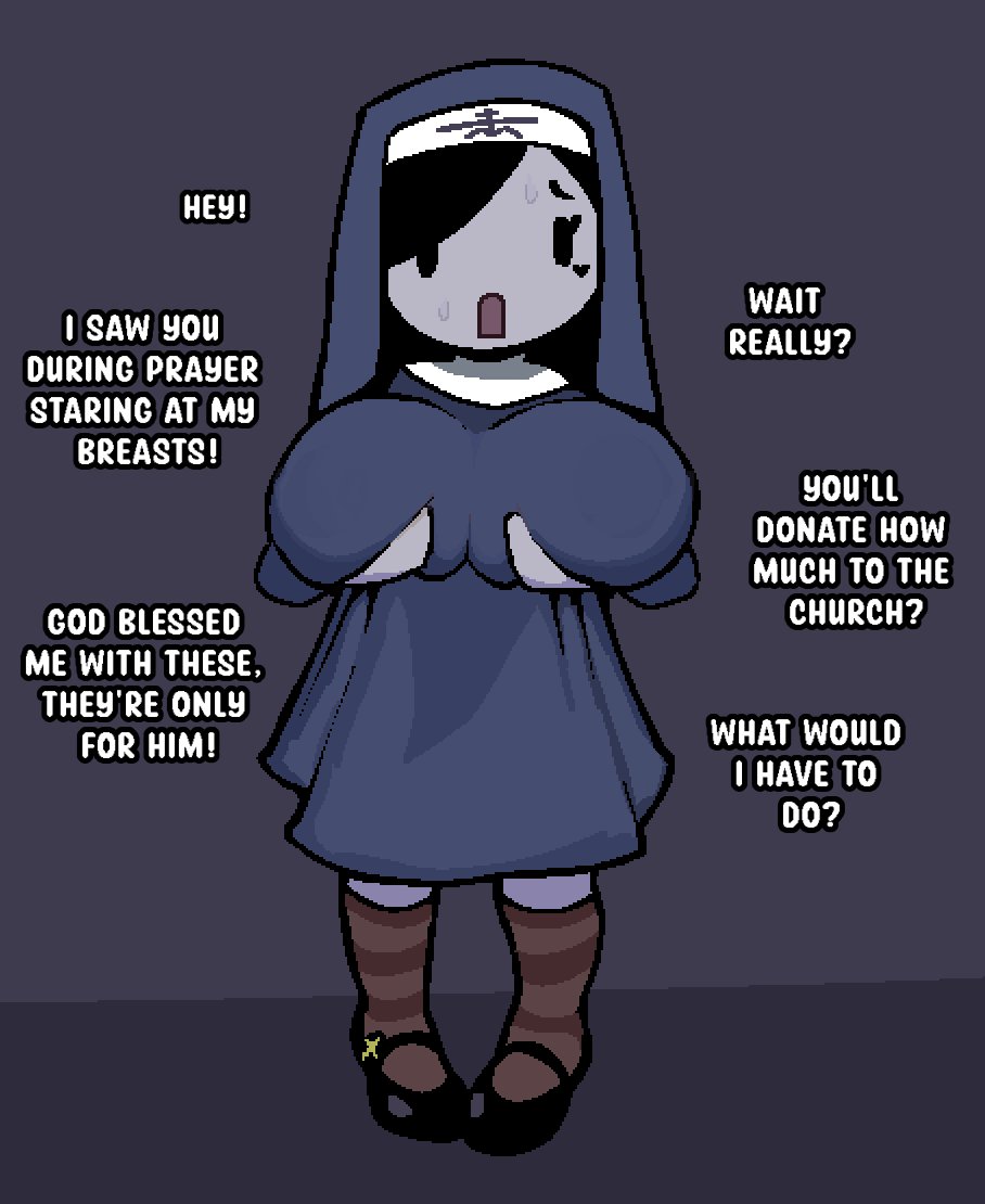 Nuns page 12 full