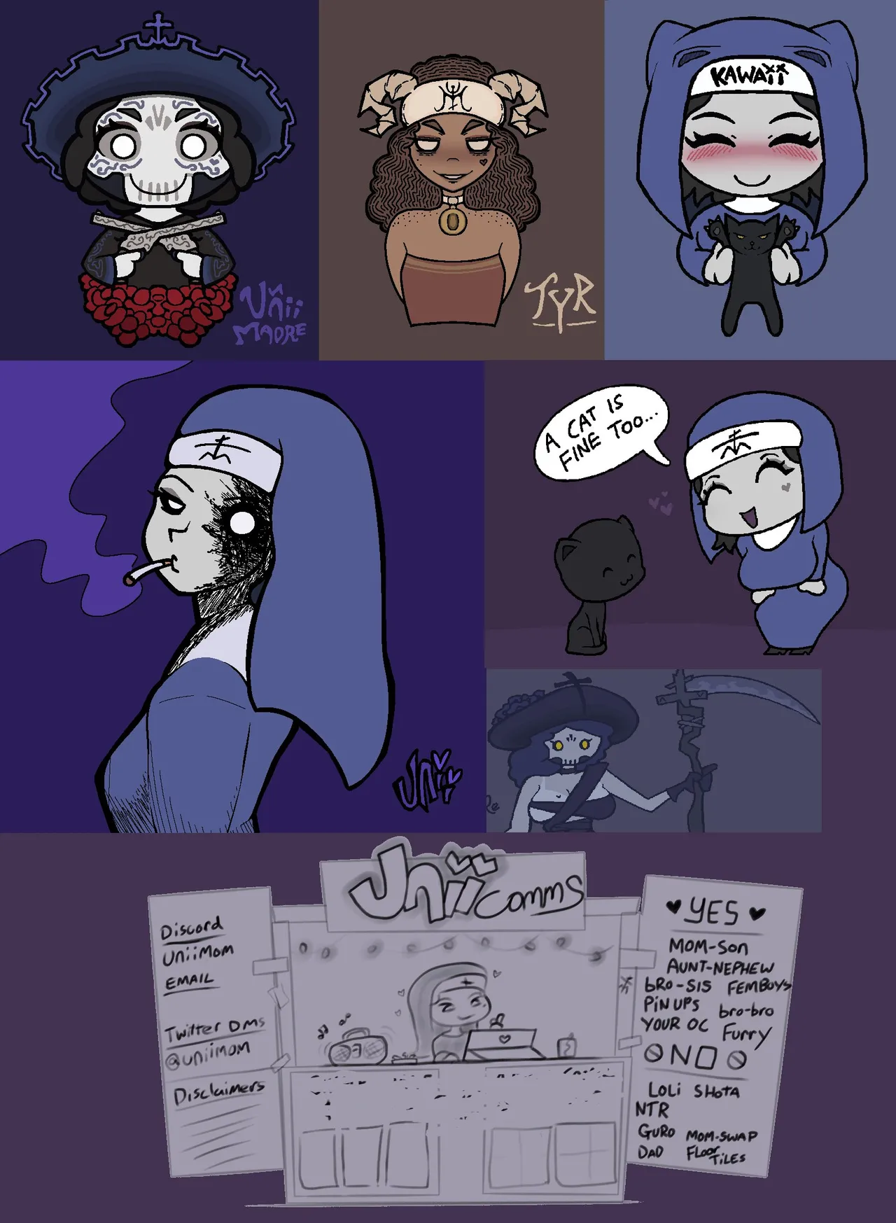 Nuns page 4 full