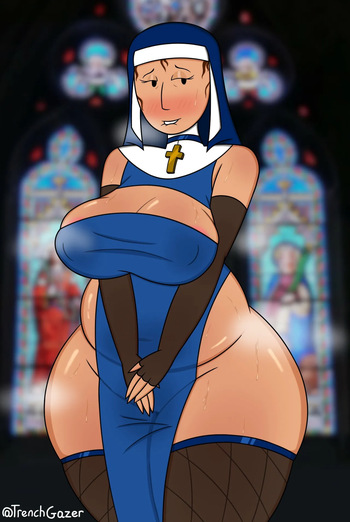 [UniiMom] Nuns cover