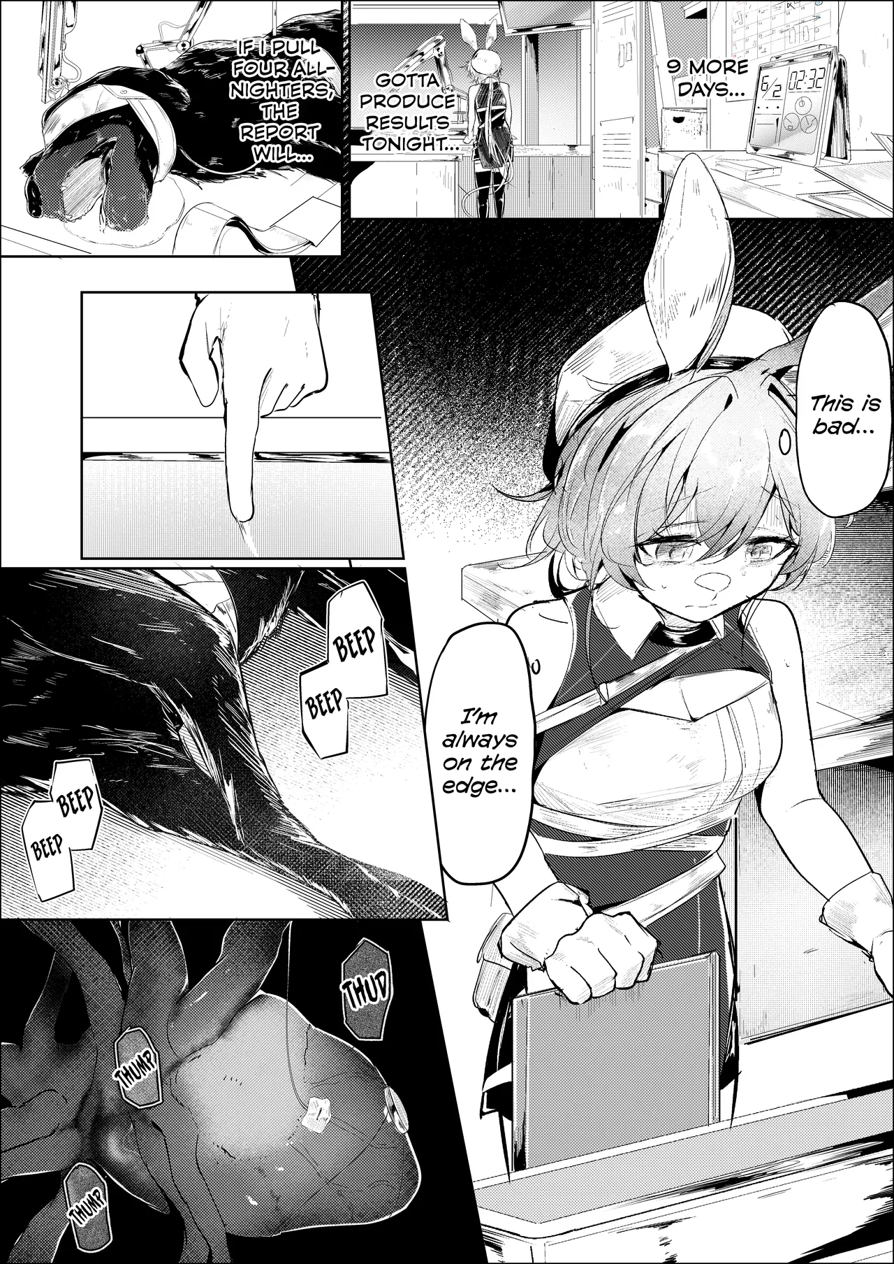 Dorothy x Dog page 2 full