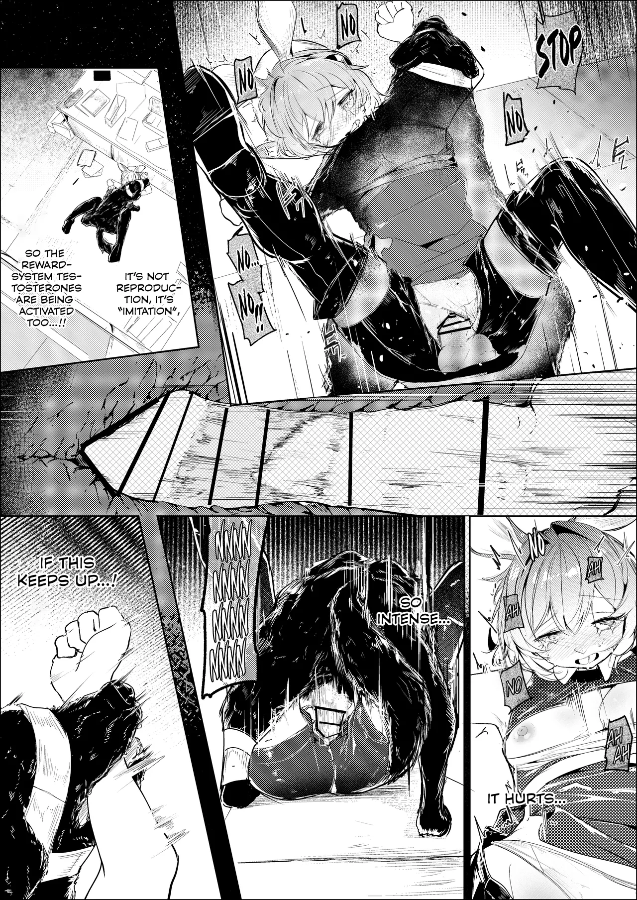 Dorothy x Dog page 6 full