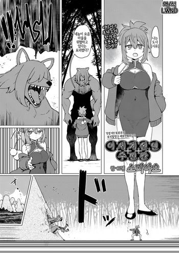 [Sumiyao] Isekai Sennin Suiminkan | 이세계 선인 수면간 (Towako 20) [Korean] [LWND] [Digital] cover