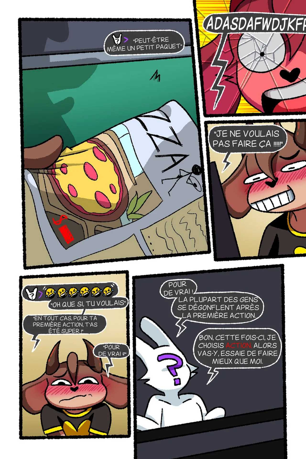 Truth or Dare page 11 full
