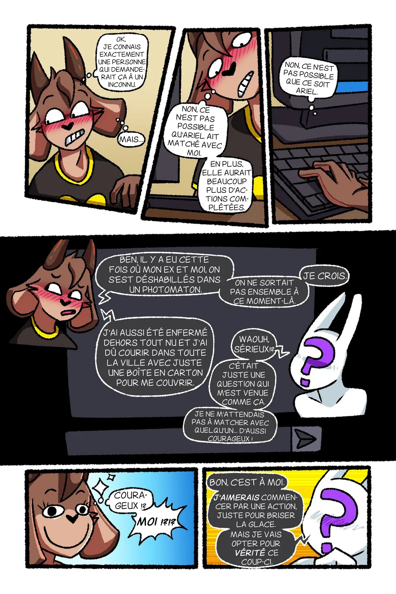 Truth or Dare page 3 full