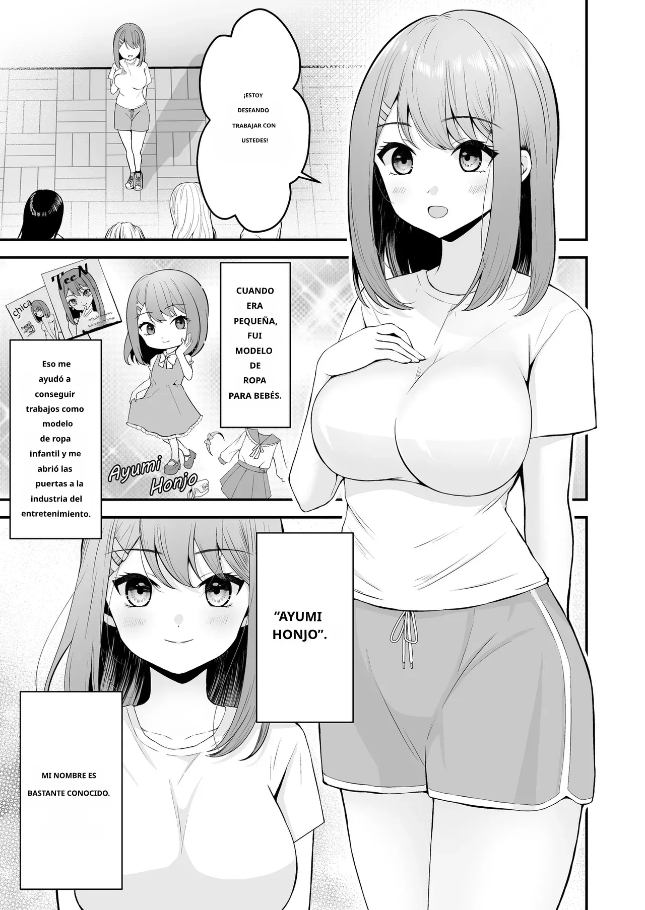 Shuen Joyuu wa Kantoku ni Shojo o Ubawarete... page 1 full