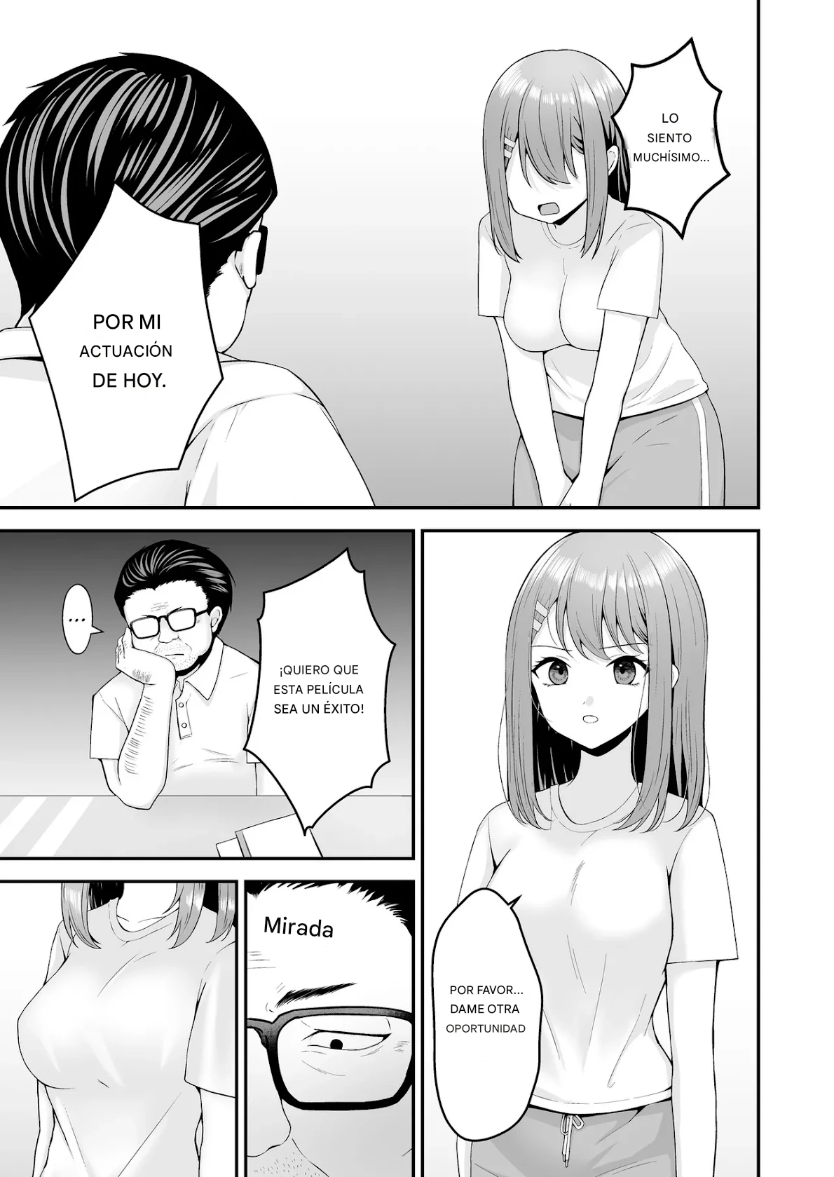 Shuen Joyuu wa Kantoku ni Shojo o Ubawarete... page 10 full