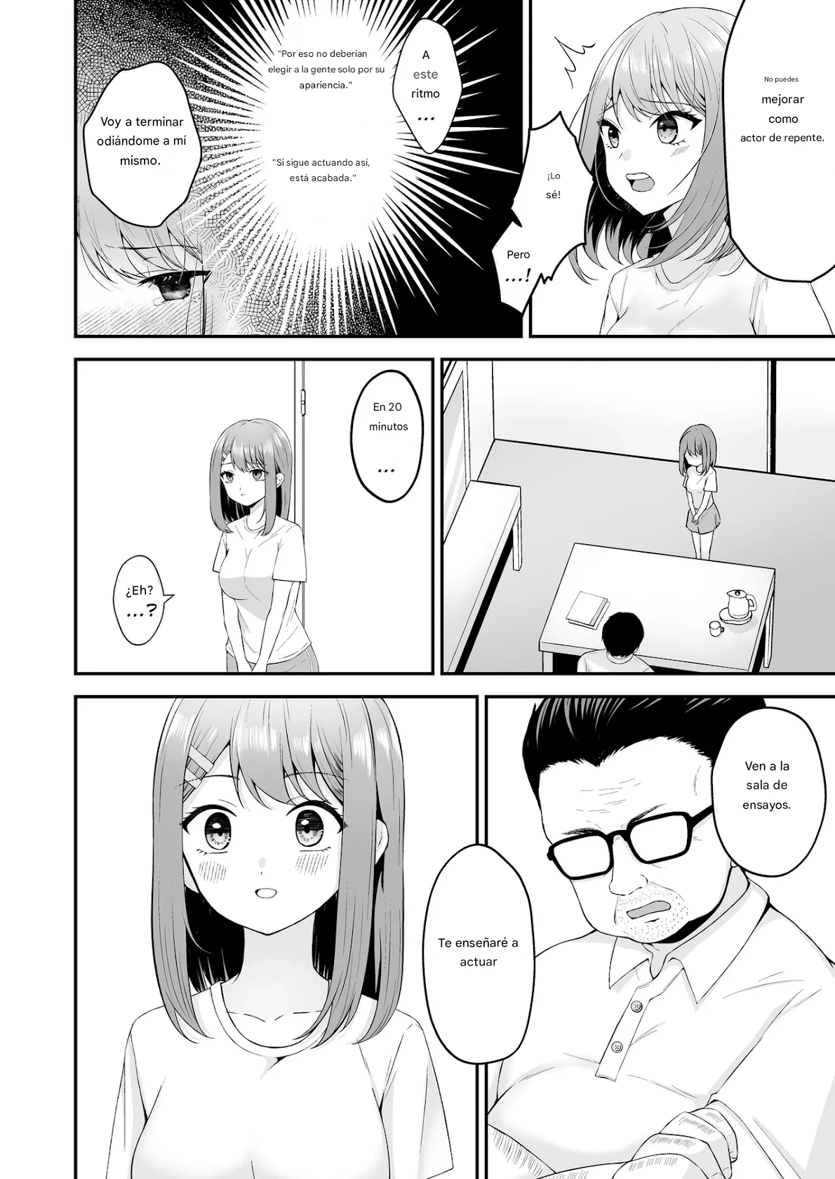 Shuen Joyuu wa Kantoku ni Shojo o Ubawarete... page 11 full