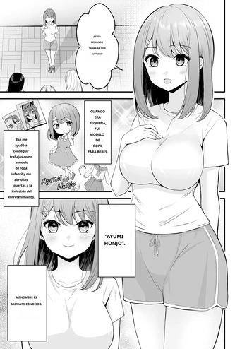 [Mittsuman (Hiraga Daidai)] Shuen Joyuu wa Kantoku ni Shojo o Ubawarete... [Spanish] [Digital] cover