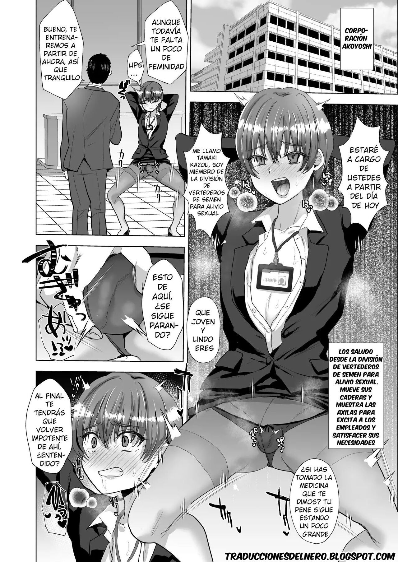 Ex rey femenino caído hipnosis a vertedero de semen page 2 full