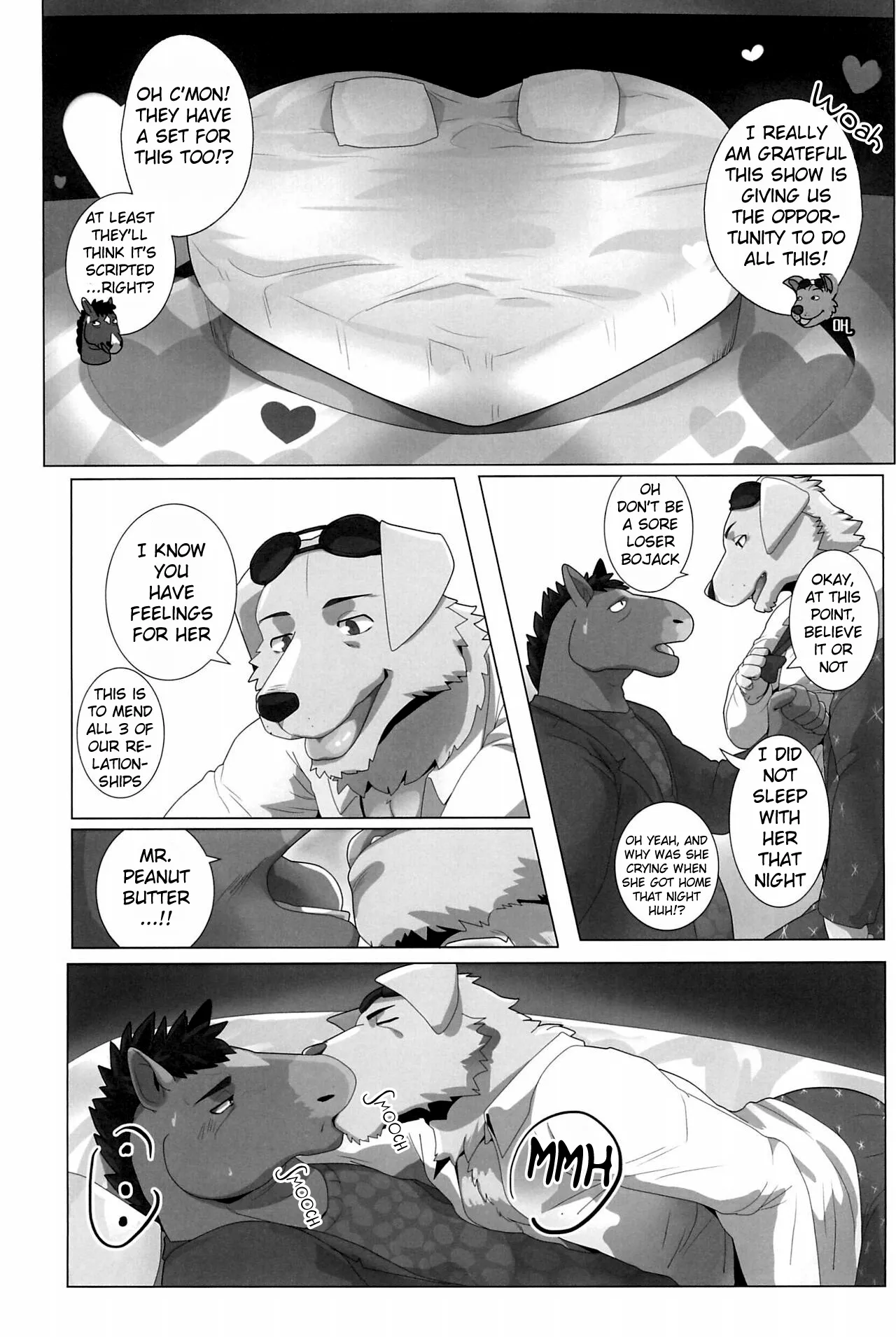 Hollywoo Stars and Celebrities, Do They Have Morals? Let's Find Out! page 11 full