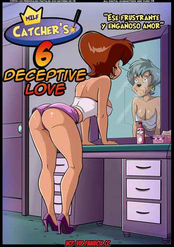 [Croc] MILF Catcher's 6 - Deceptive Love (Goof Troop, The Fairly OddParents) [English] cover