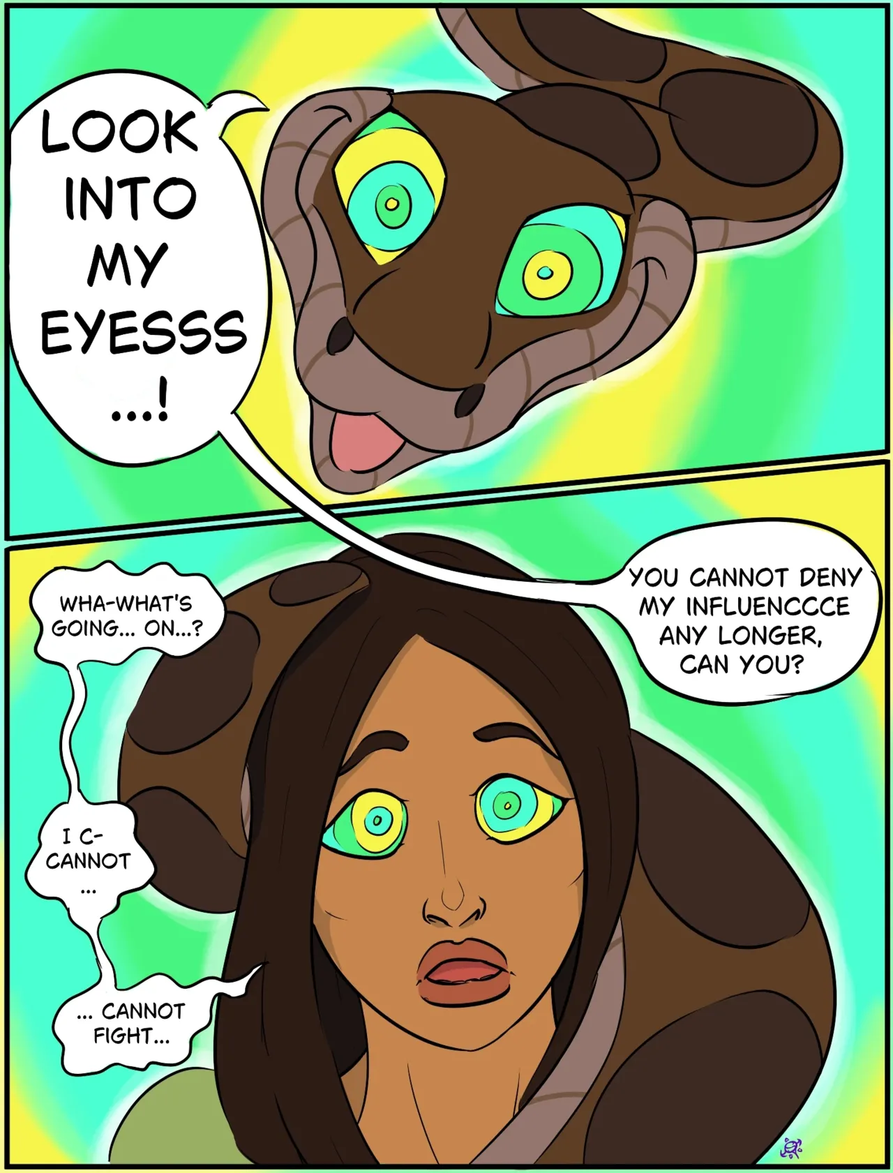 Jungle Thrills: Tribute page 8 full