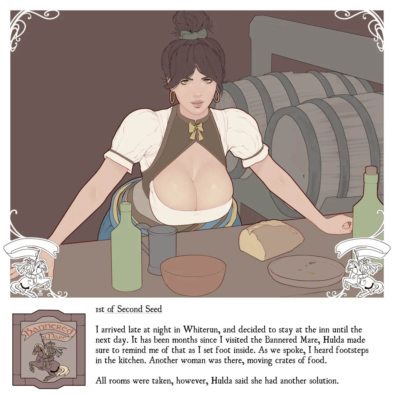 Journal of the Dragonborn page 3 full