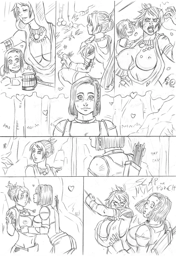 Dragon Age - Camping page 5 full