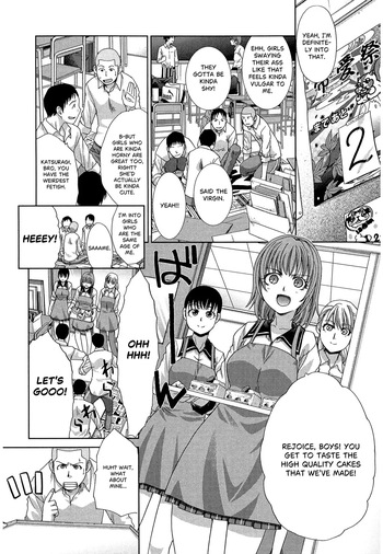 [Itaba Hiroshi] Okasaretai Kanojo 2 [English] [castor translates things] [Digital] cover