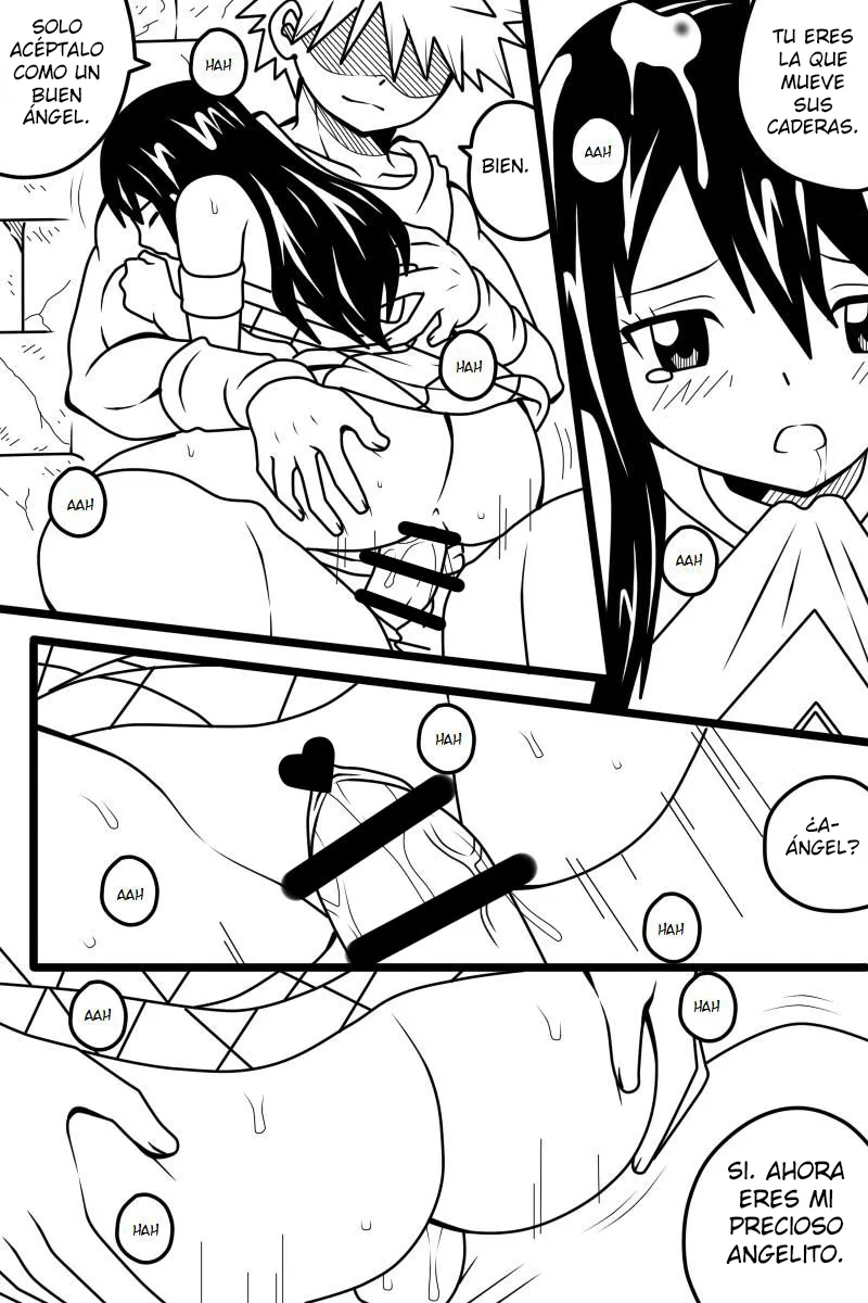 Journey To Heaven page 10 full