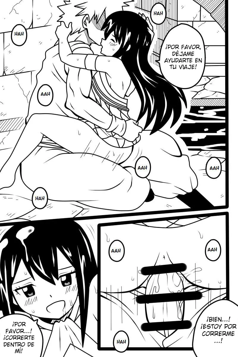 Journey To Heaven page 11 full