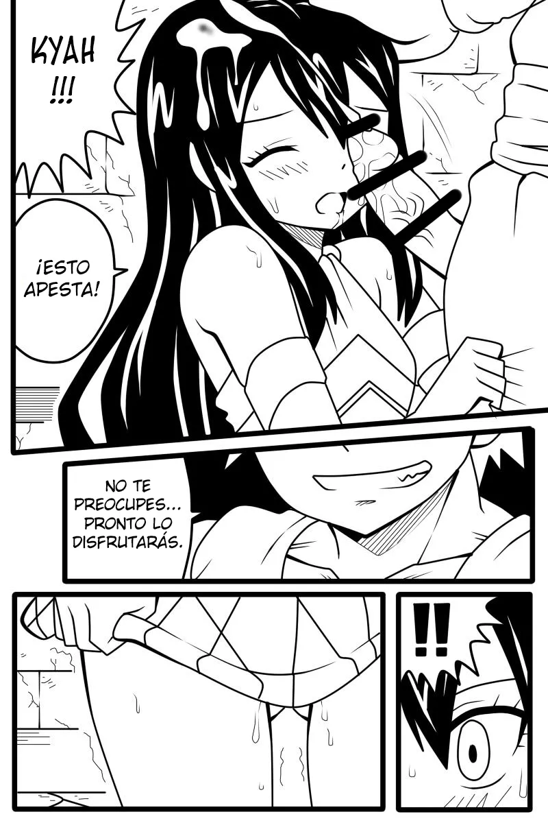 Journey To Heaven page 7 full