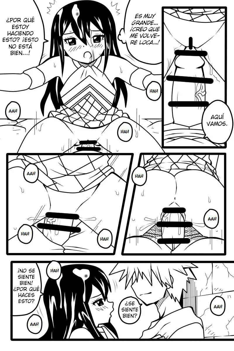 Journey To Heaven page 9 full