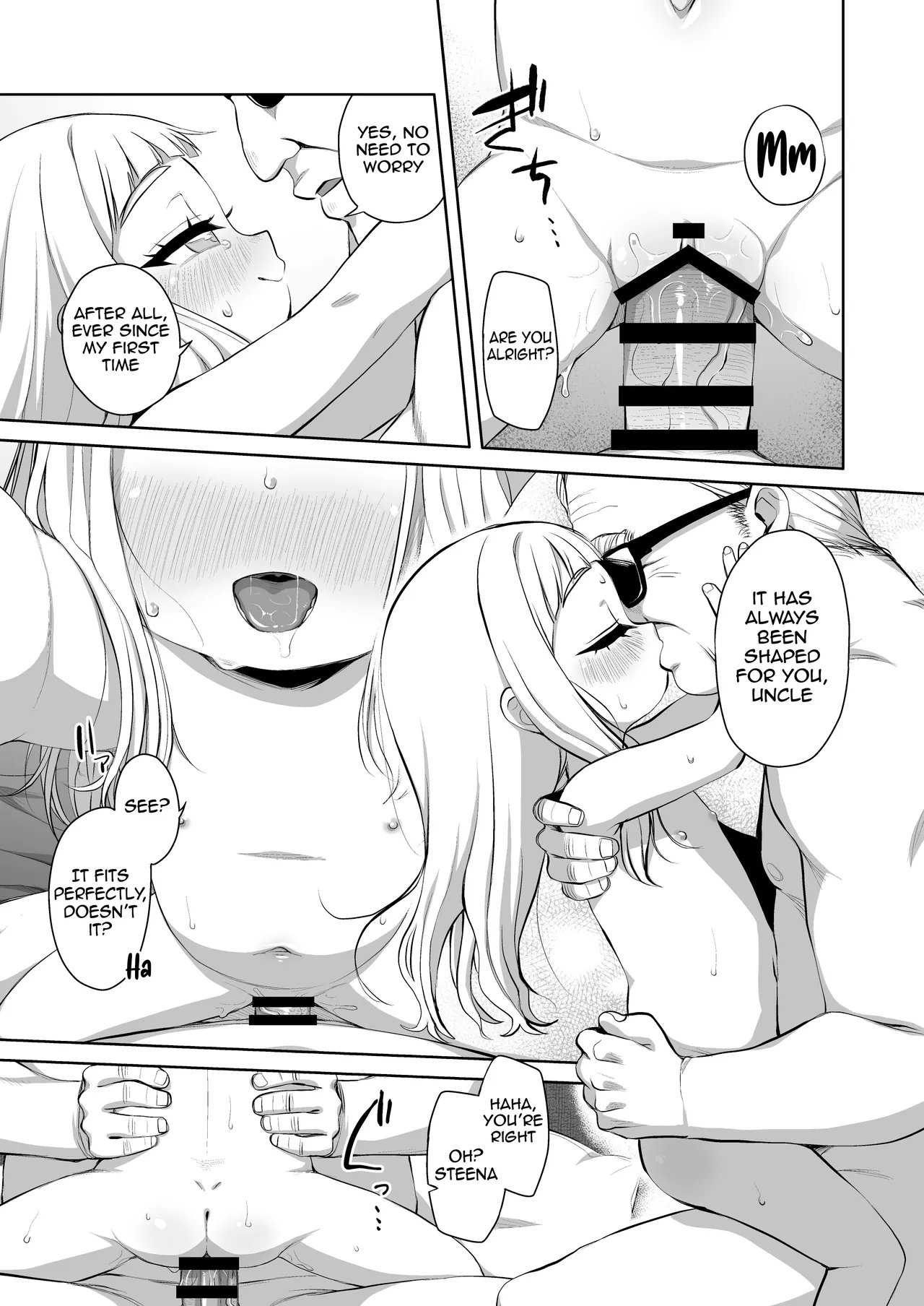 Tengoku ni Ichiban Chikai Shima - The song of the little bird trapped on that island reaches no one. page 12 full