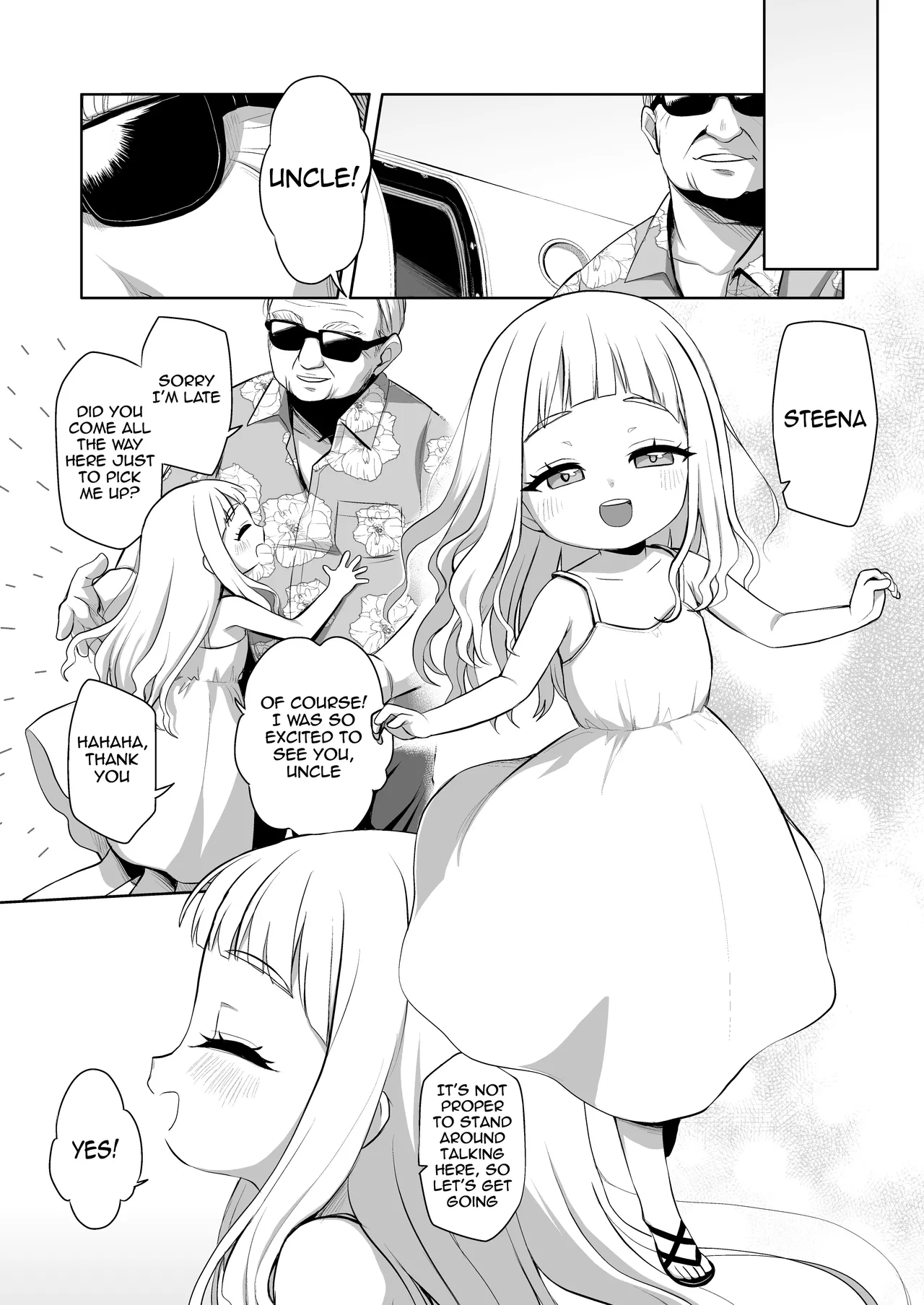 Tengoku ni Ichiban Chikai Shima - The song of the little bird trapped on that island reaches no one. page 3 full