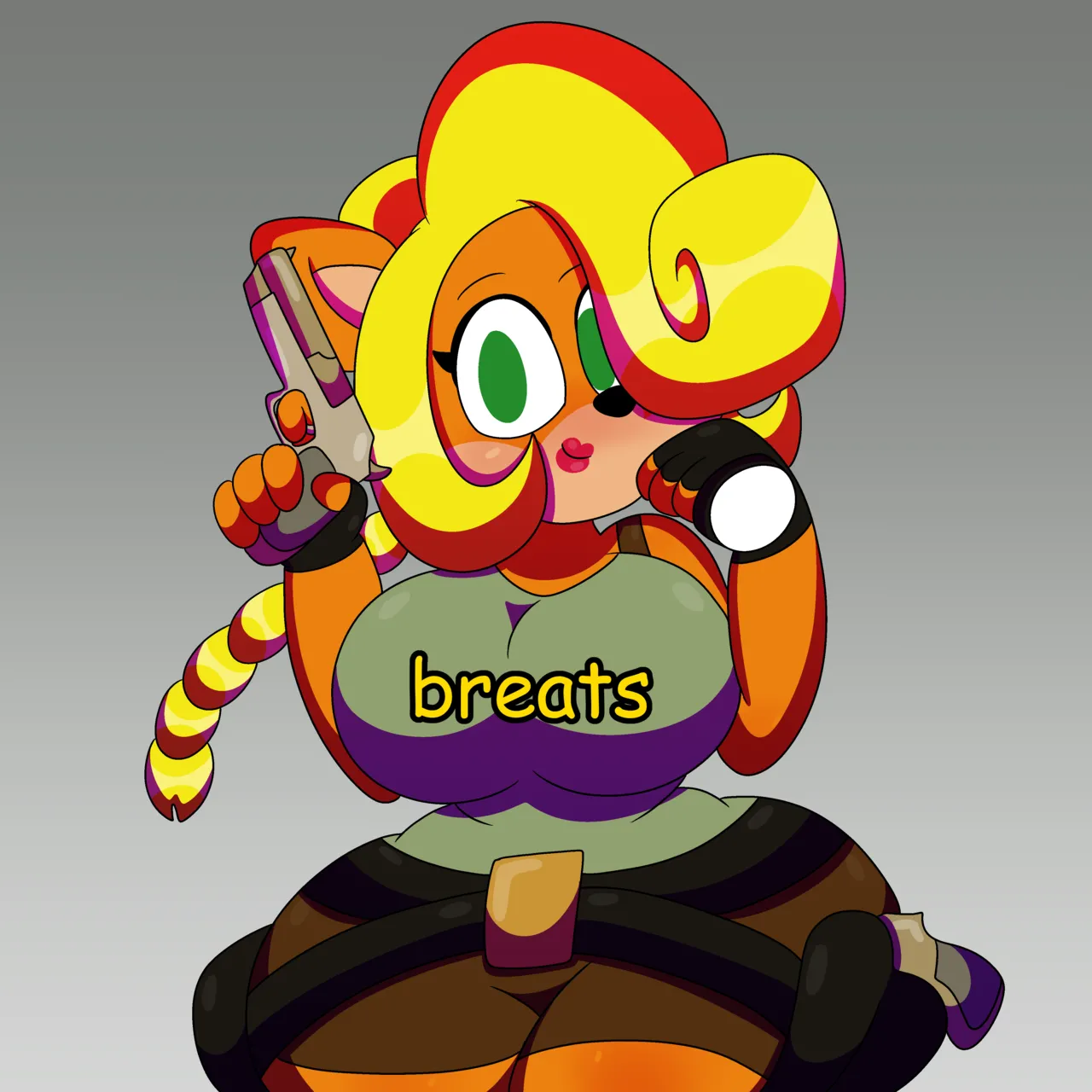 Coco Bandicoot page 5 full