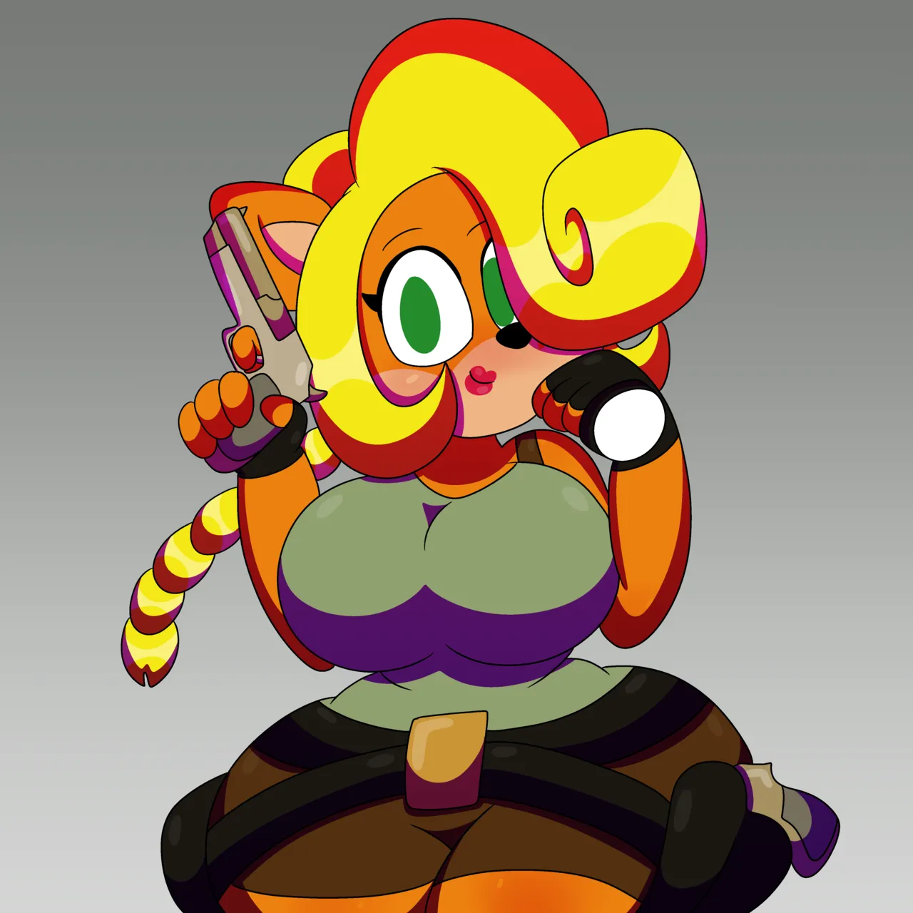 Coco Bandicoot page 6 full