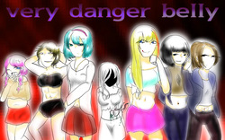 Very Dangerous Belly